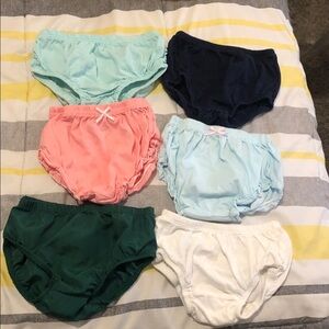 Colorful Kids Underwear Set
